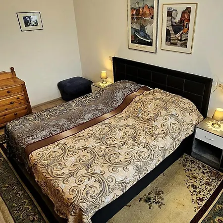 Wyss Apartment *