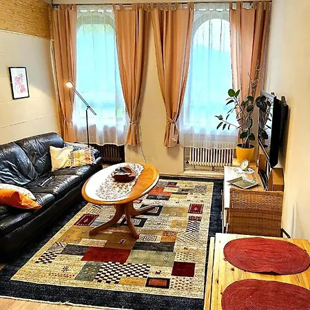 Wyss Apartment *
